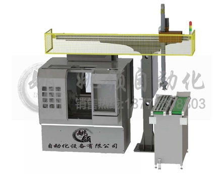 淮南自動化桁架機械手